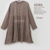 DTa-015 Azura Tunik - Atasan Katun Rayon Uniqlo